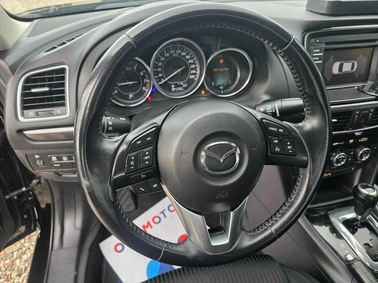 Mazda 6 - Zdjęcie 23