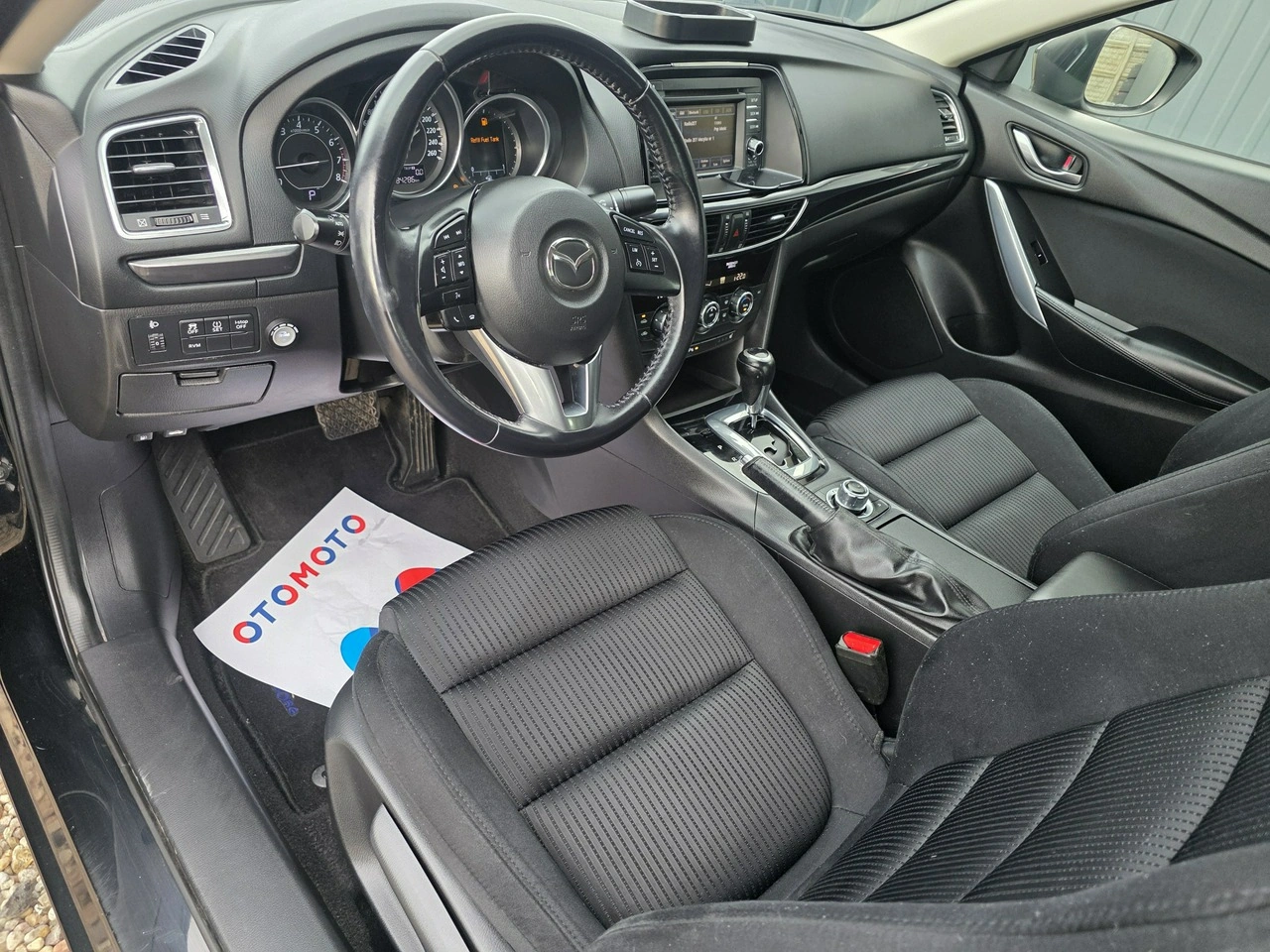 Mazda 6 - Zdjęcie 24