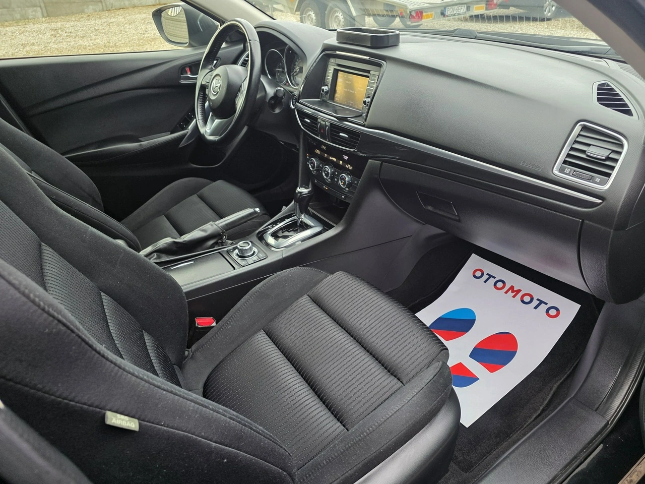 Mazda 6 - Zdjęcie 25
