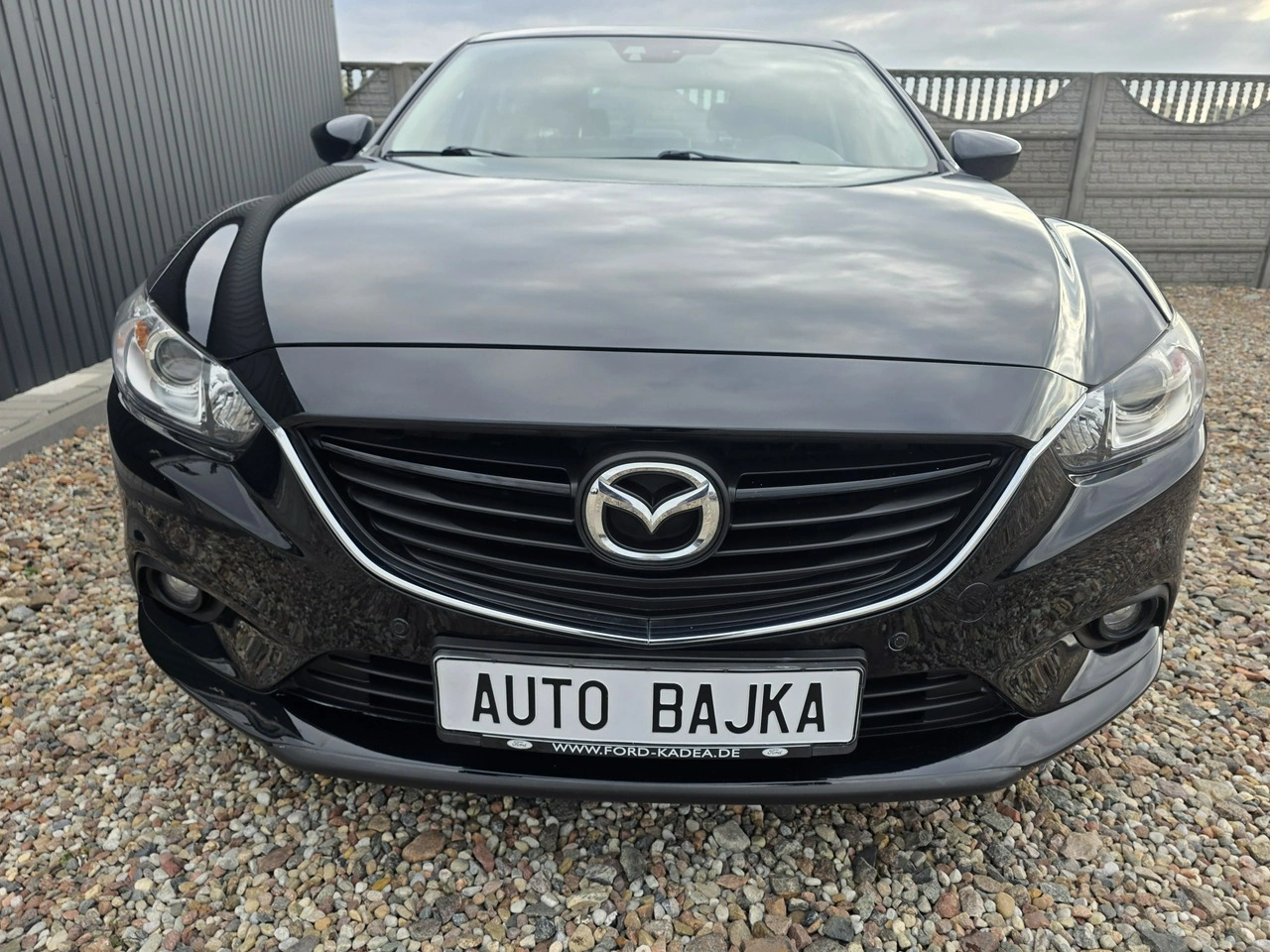Mazda 6 - Zdjęcie 2