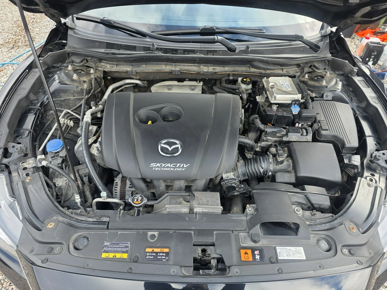 Mazda 6 - Zdjęcie 29