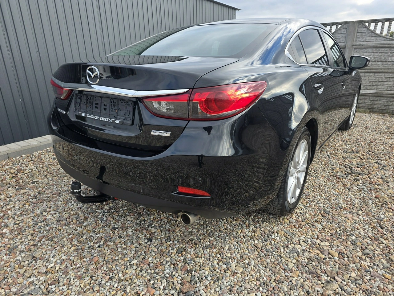 Mazda 6 - Zdjęcie 31