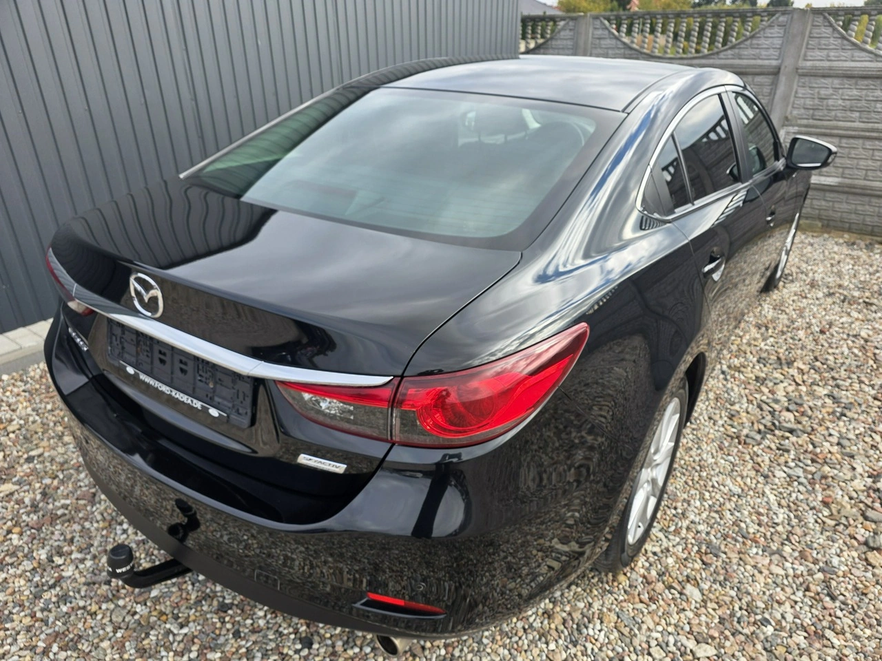 Mazda 6 - Zdjęcie 32
