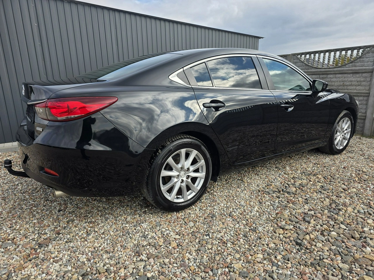 Mazda 6 - Zdjęcie 33