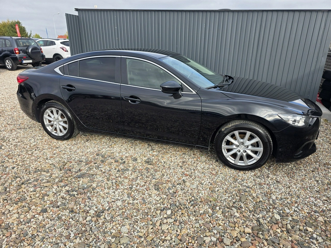 Mazda 6 - Zdjęcie 34