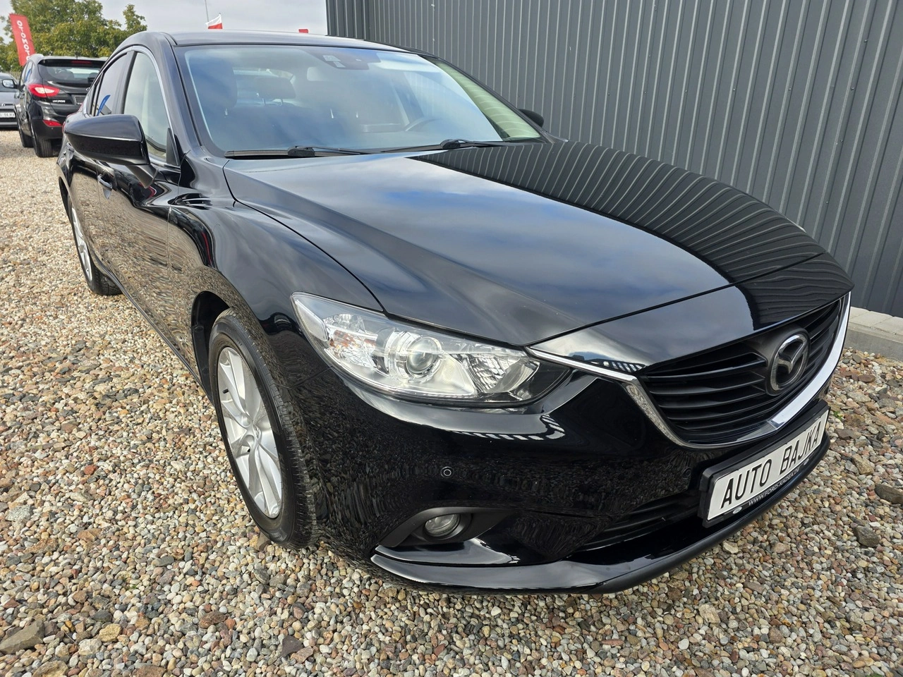 Mazda 6 - Zdjęcie 35