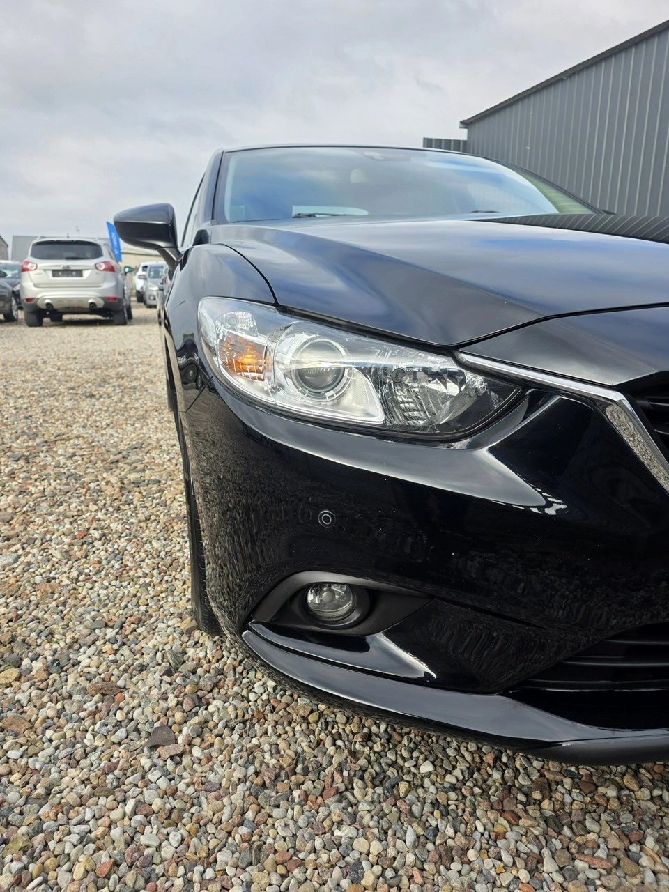 Mazda 6 - Zdjęcie 36
