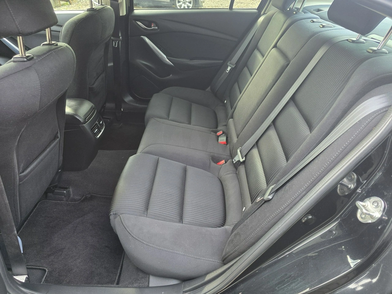 Mazda 6 - Zdjęcie 37