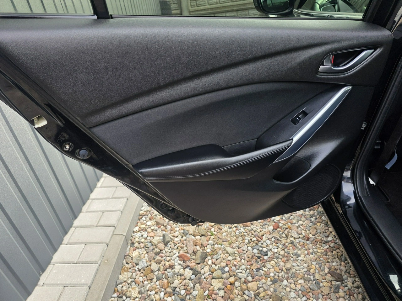 Mazda 6 - Zdjęcie 38