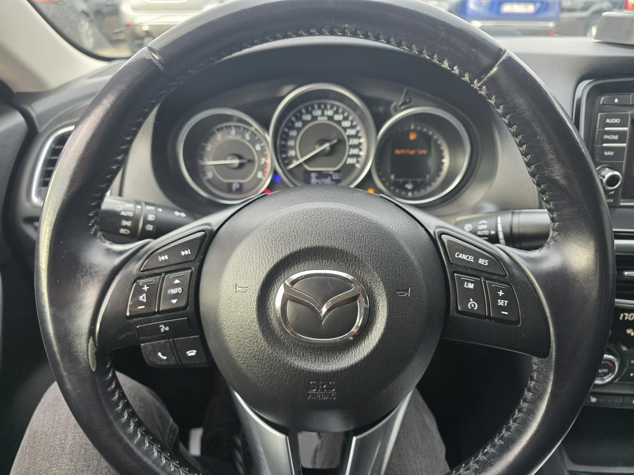 Mazda 6 - Zdjęcie 42