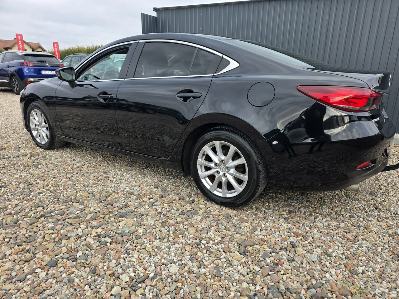 Mazda 6 - Zdjęcie 4