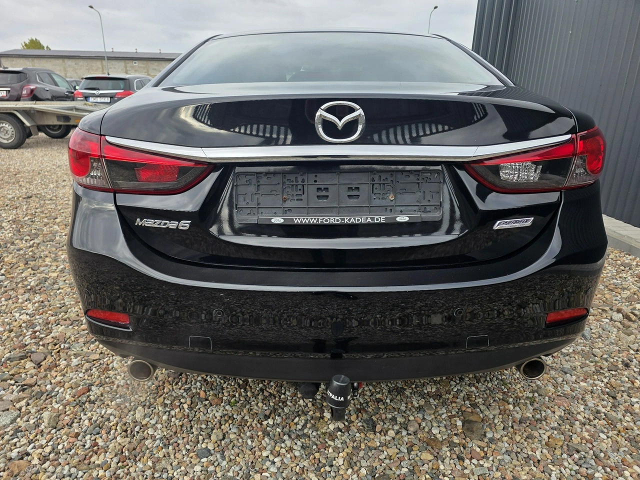 Mazda 6 - Zdjęcie 5