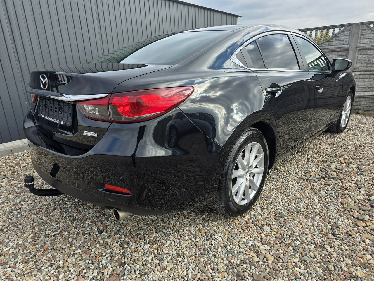 Mazda 6 - Zdjęcie 6