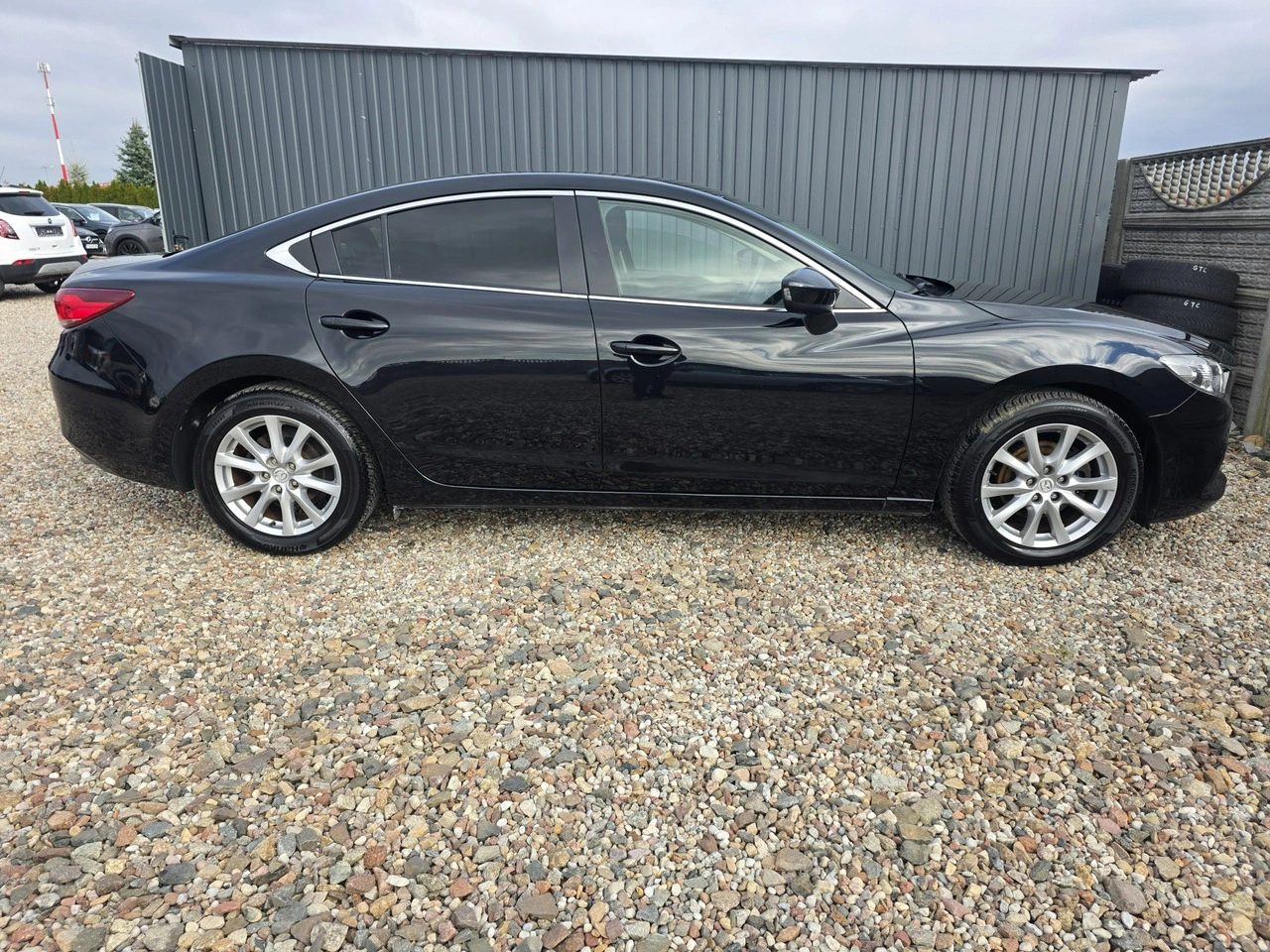 Mazda 6 - Zdjęcie 7