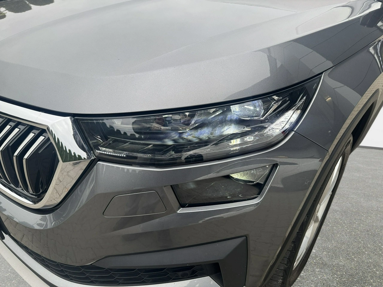 Skoda Kodiaq - Zdjęcie 8