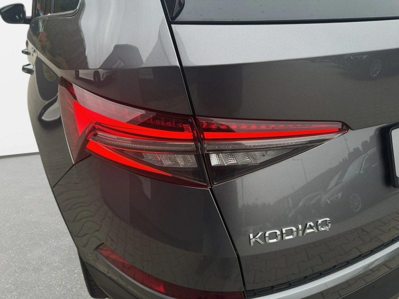 Skoda Kodiaq - Zdjęcie 10