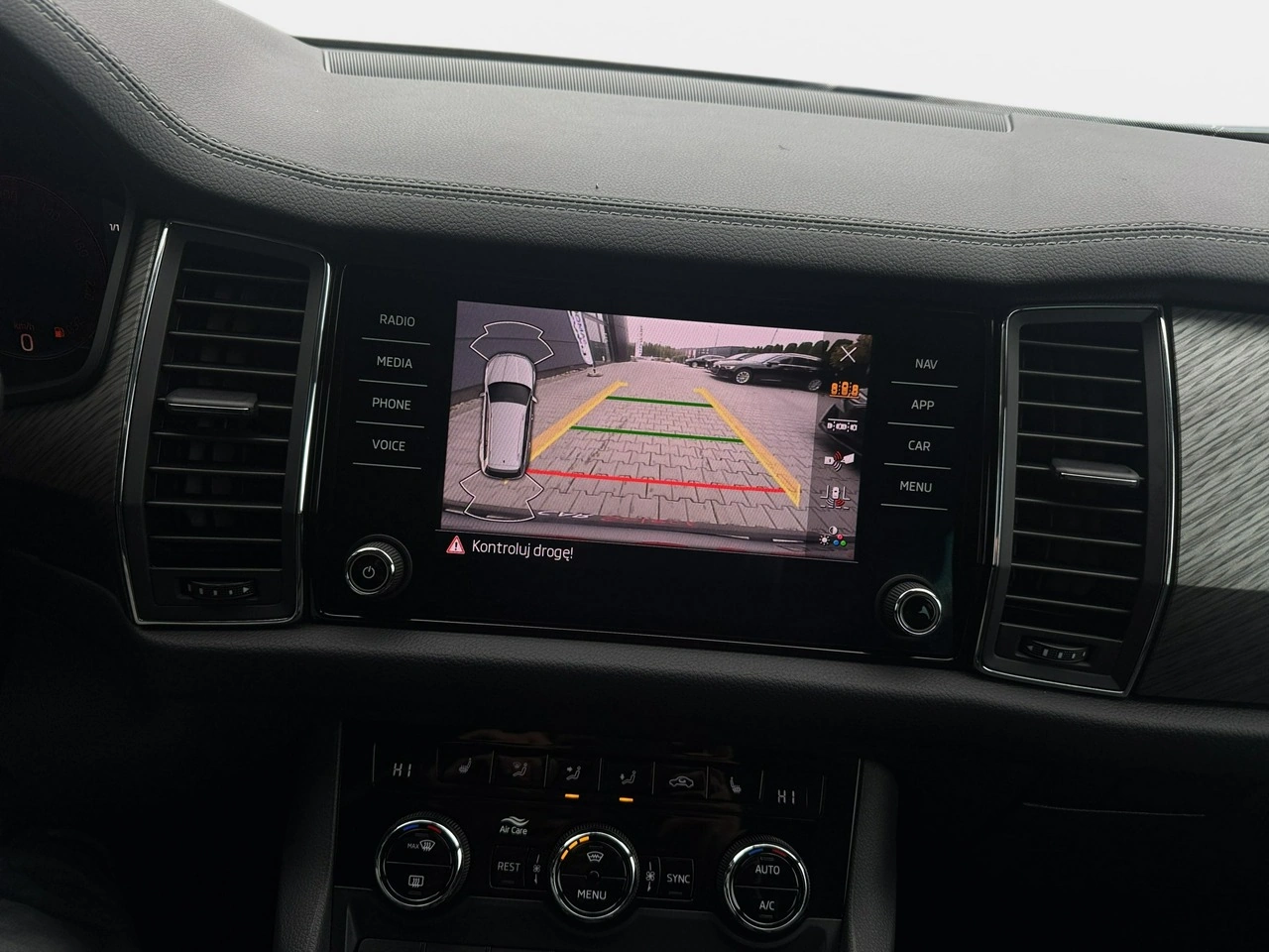 Skoda Kodiaq - Zdjęcie 19