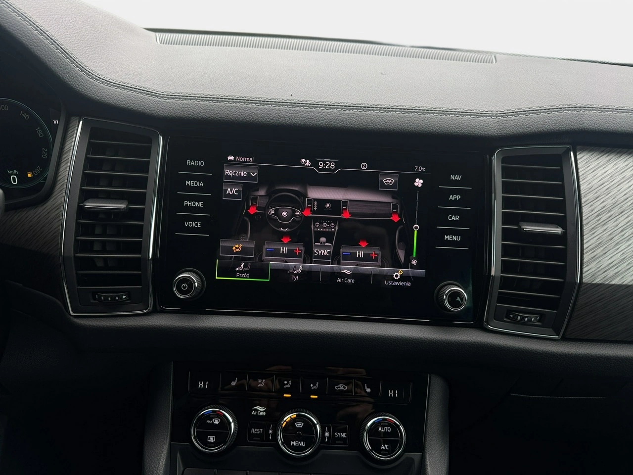 Skoda Kodiaq - Zdjęcie 20