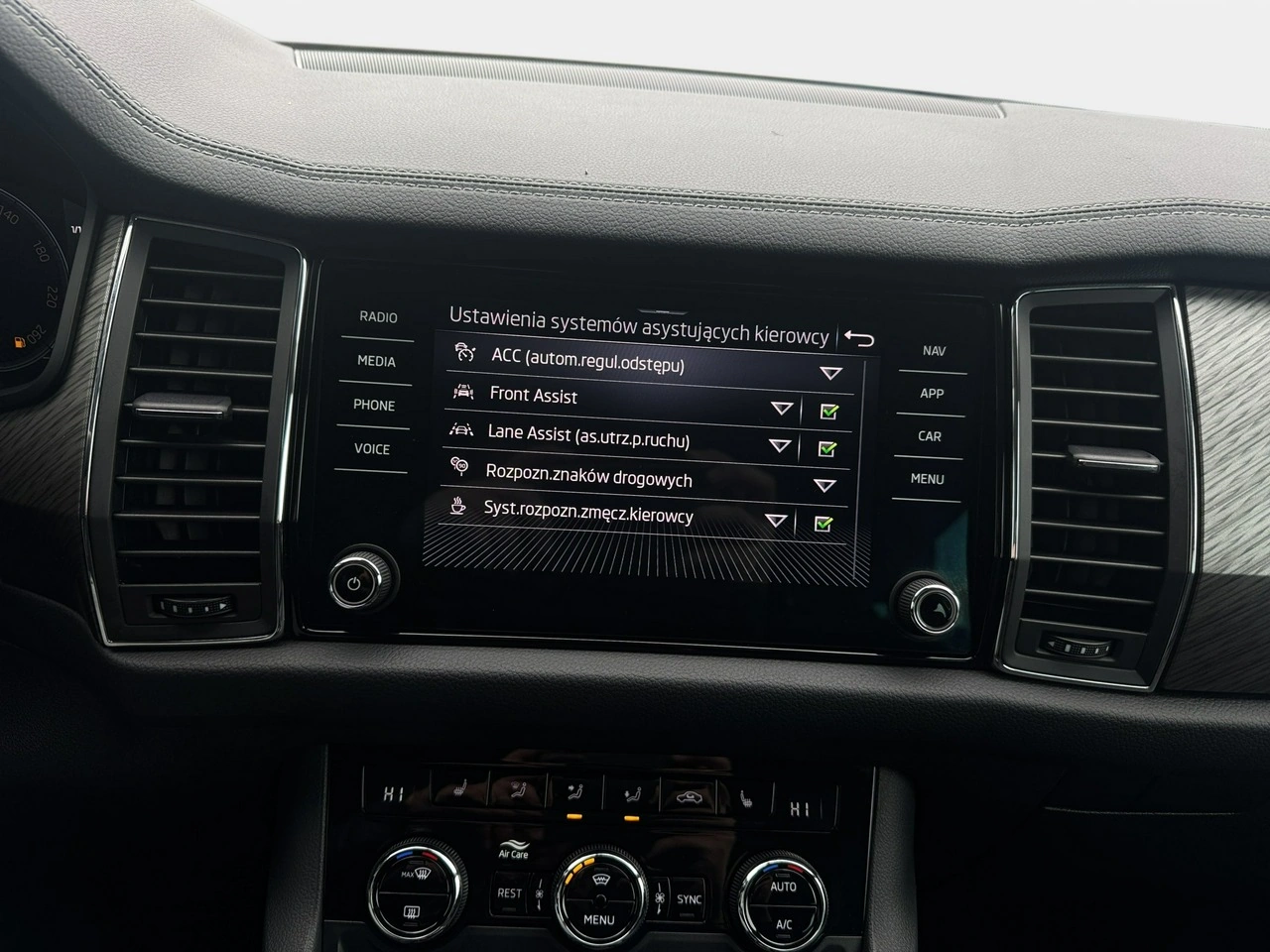 Skoda Kodiaq - Zdjęcie 22