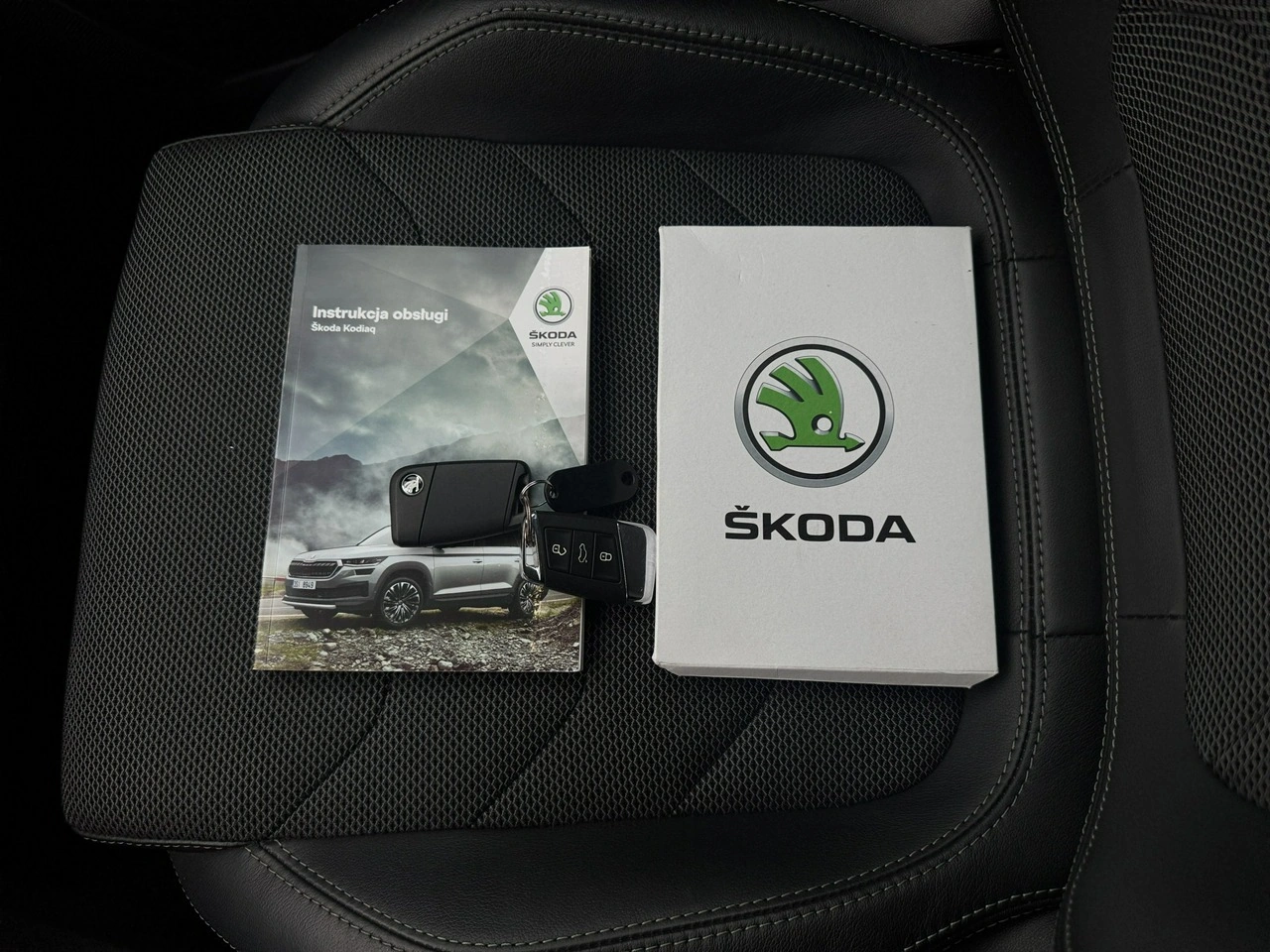 Skoda Kodiaq - Zdjęcie 34