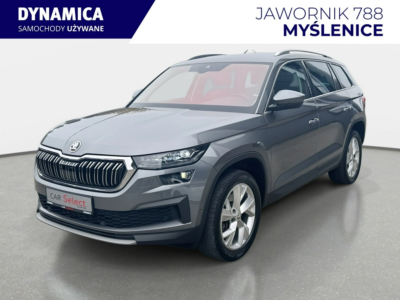 Skoda Kodiaq - Zdjęcie 3