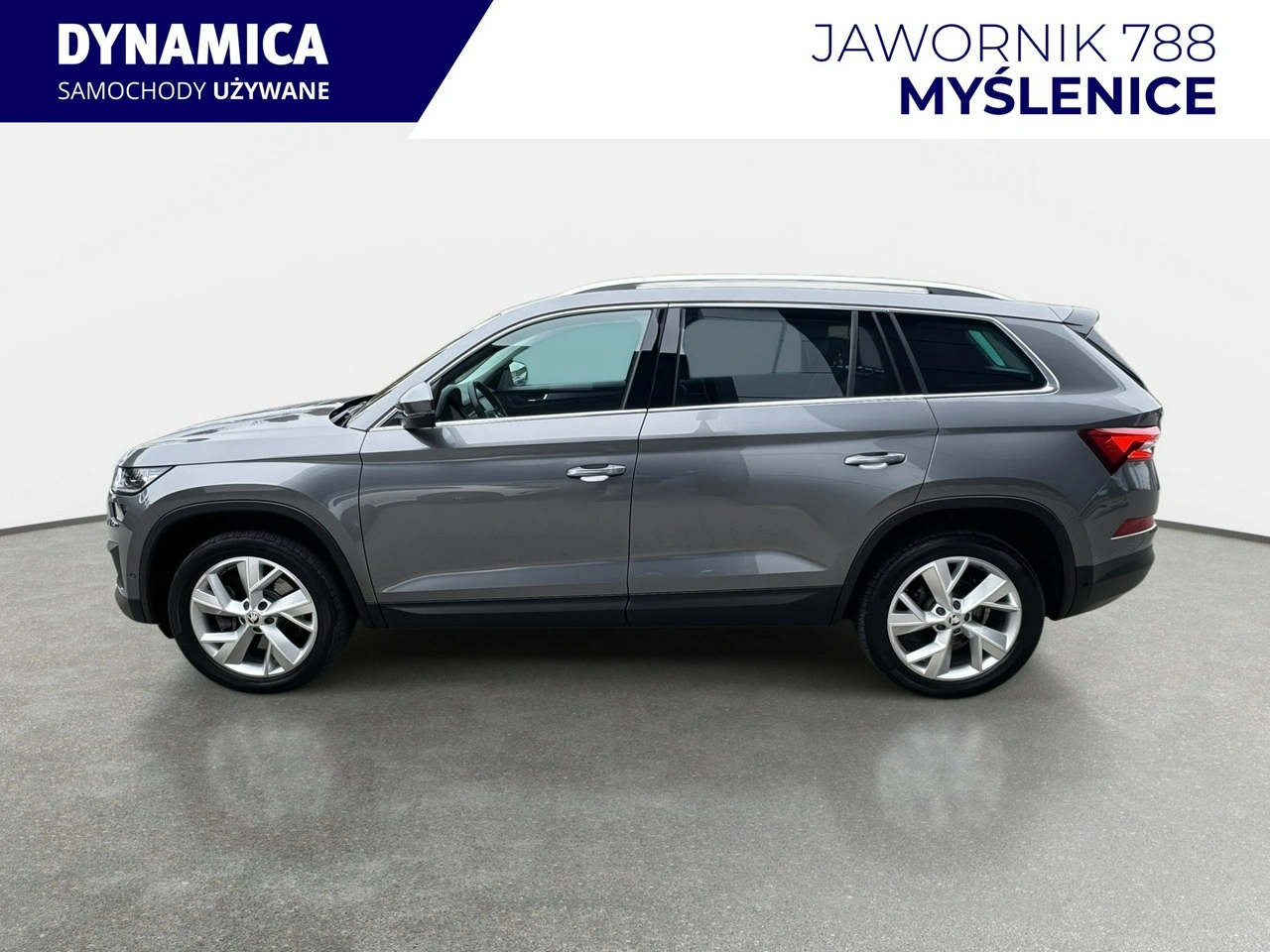 Skoda Kodiaq - Zdjęcie 4