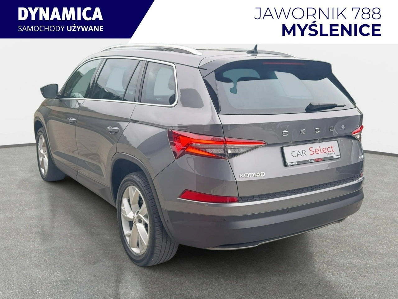 Skoda Kodiaq - Zdjęcie 5