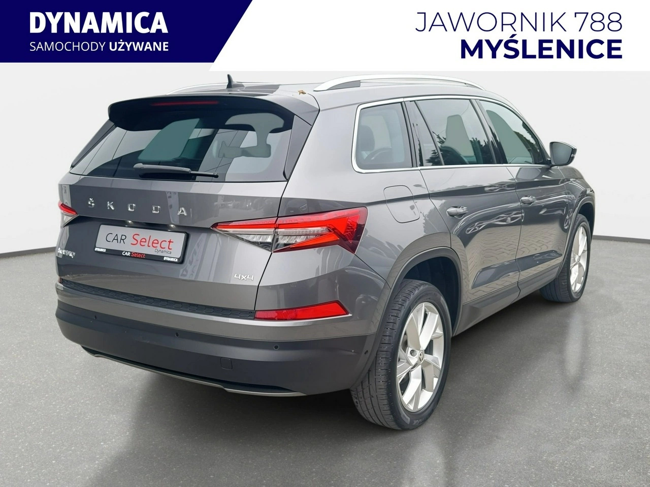 Skoda Kodiaq - Zdjęcie 7