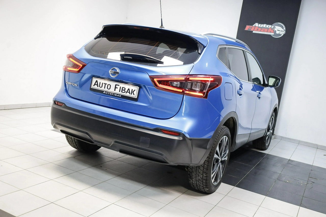 Nissan Qashqai - Zdjęcie 9