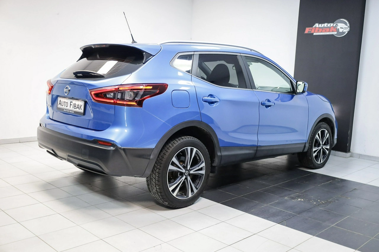 Nissan Qashqai - Zdjęcie 10