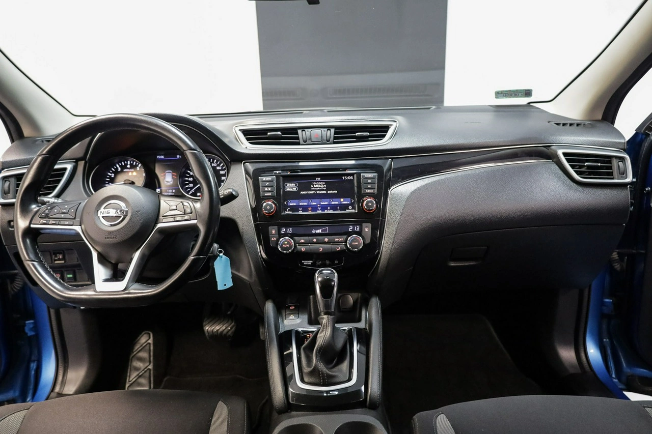 Nissan Qashqai - Zdjęcie 11