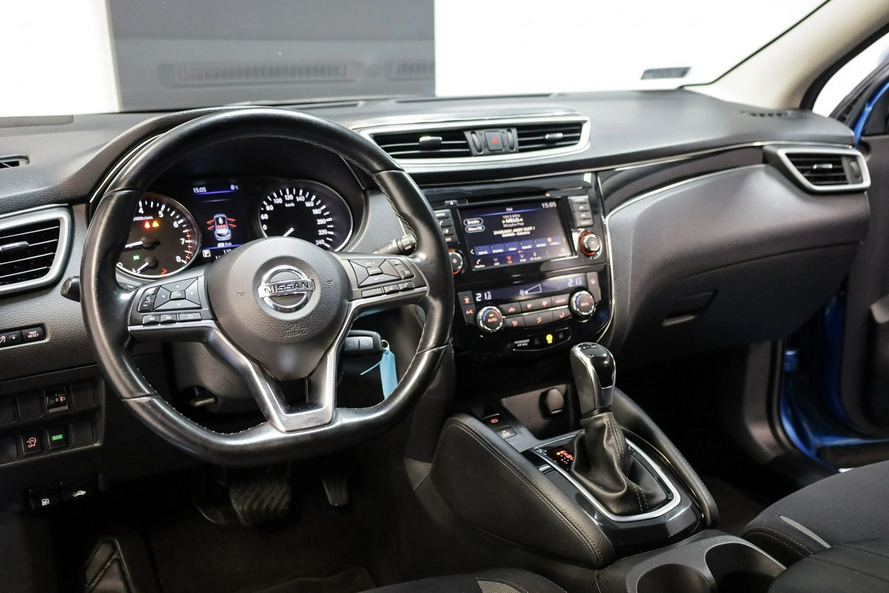 Nissan Qashqai - Zdjęcie 12