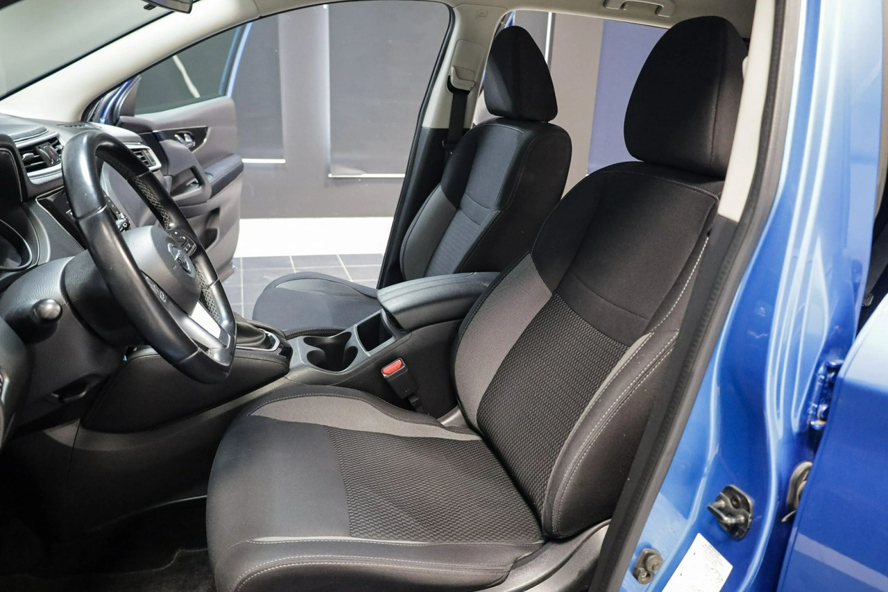 Nissan Qashqai - Zdjęcie 13