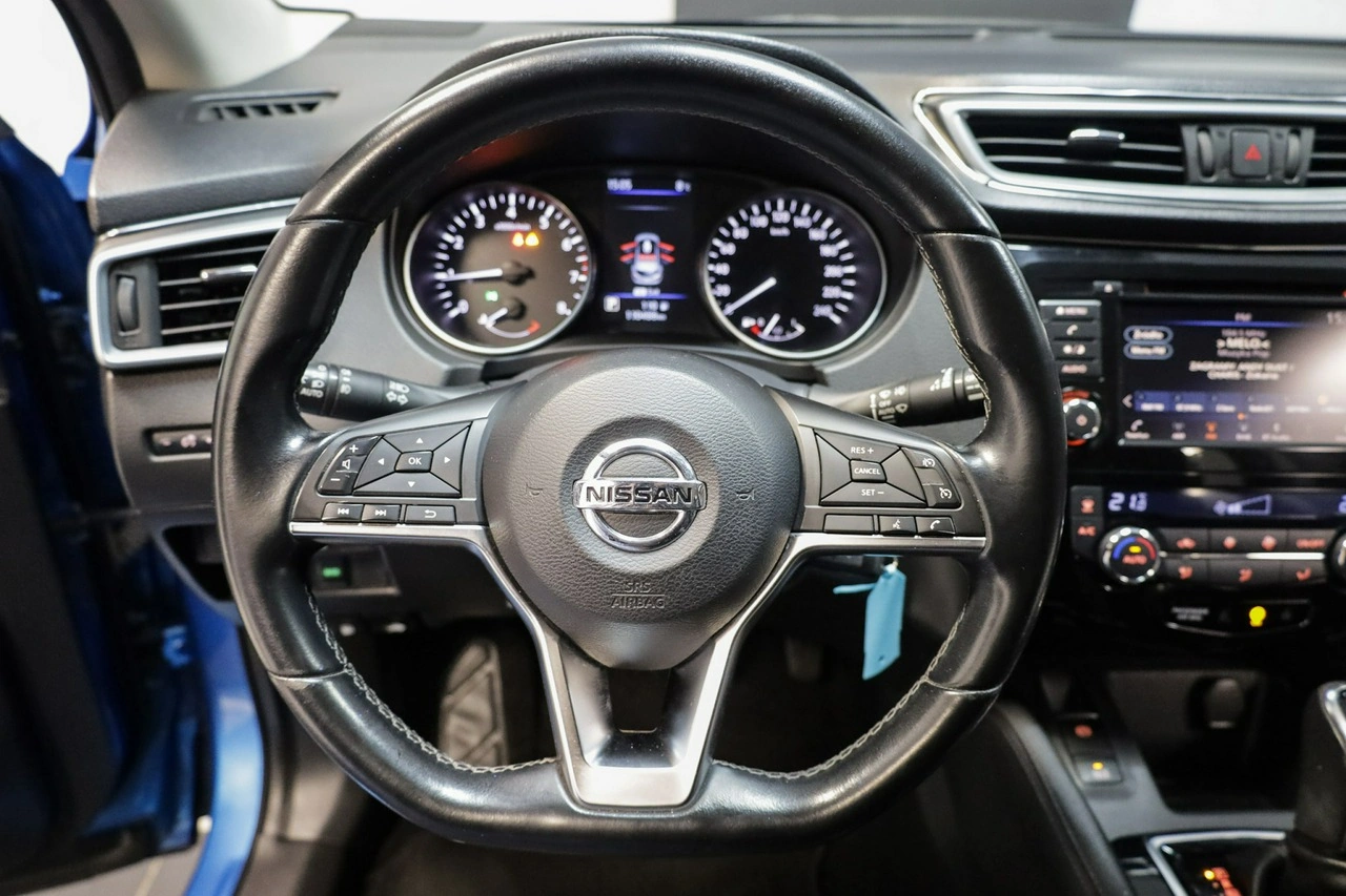 Nissan Qashqai - Zdjęcie 14