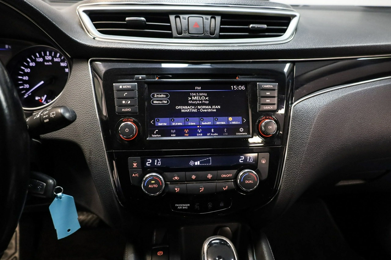 Nissan Qashqai - Zdjęcie 16