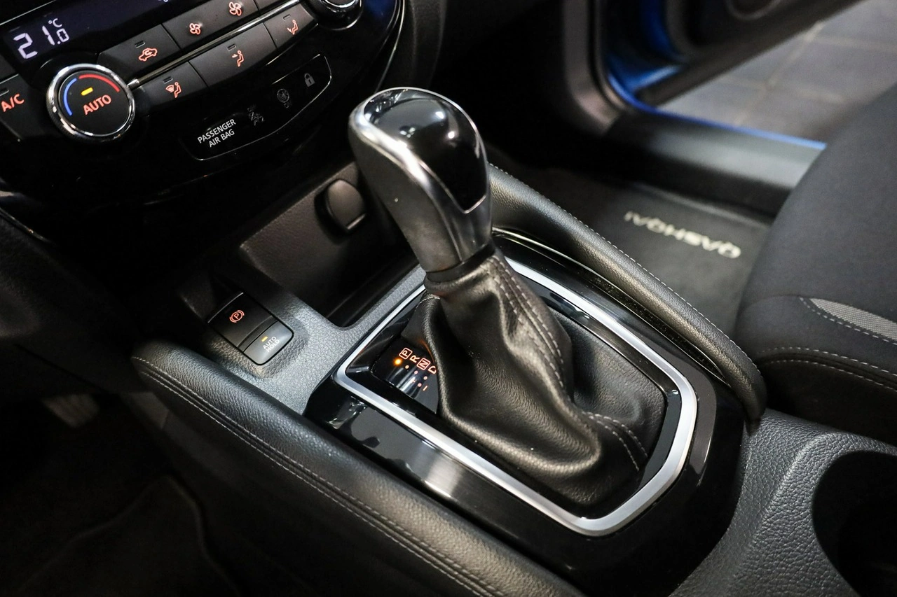 Nissan Qashqai - Zdjęcie 17