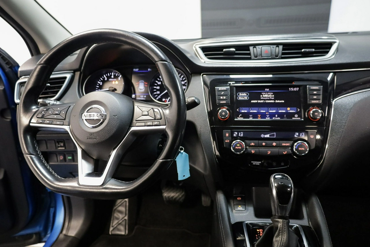 Nissan Qashqai - Zdjęcie 18