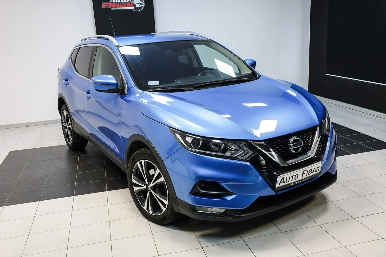 Nissan Qashqai - Zdjęcie 1