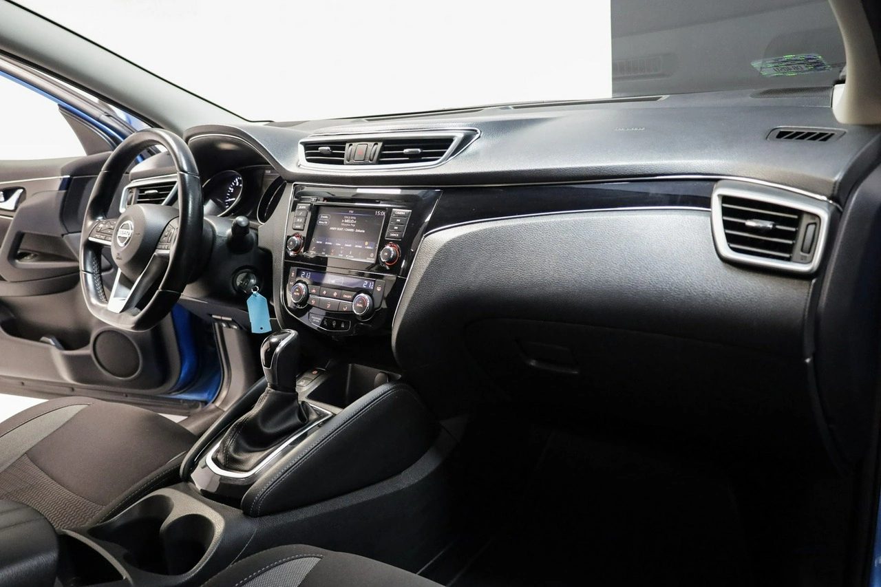 Nissan Qashqai - Zdjęcie 19