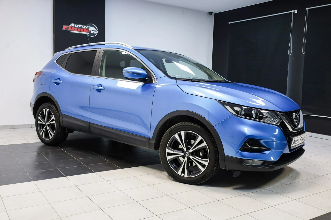 Nissan Qashqai - Zdjęcie 2