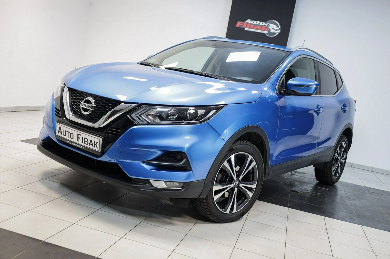 Nissan Qashqai - Zdjęcie 3