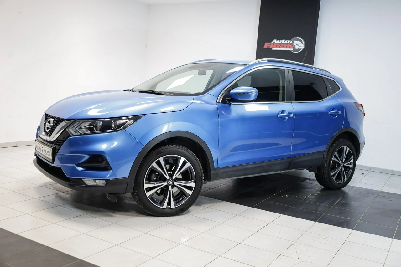 Nissan Qashqai - Zdjęcie 4