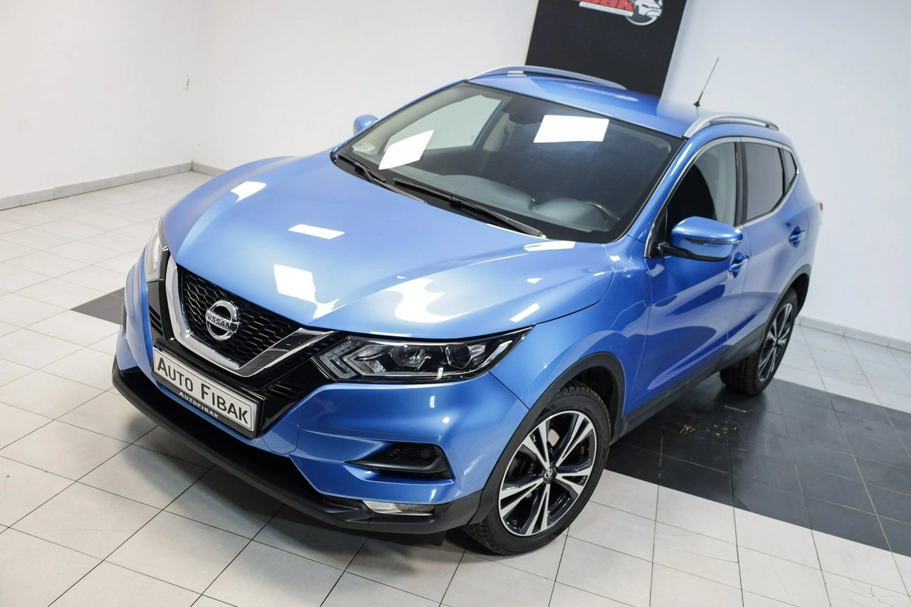 Nissan Qashqai - Zdjęcie 5
