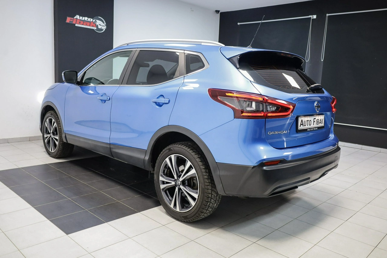 Nissan Qashqai - Zdjęcie 6