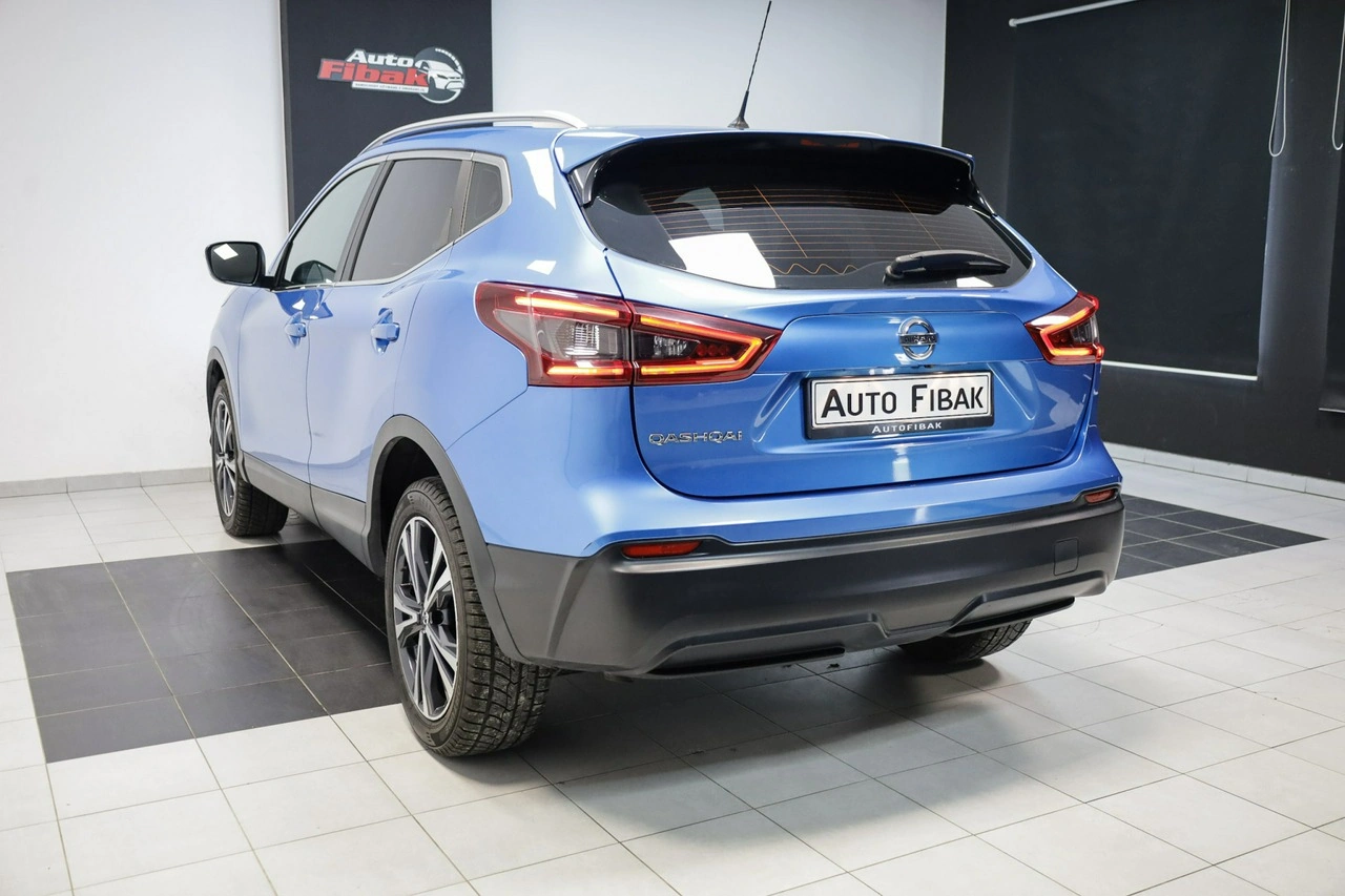 Nissan Qashqai - Zdjęcie 7