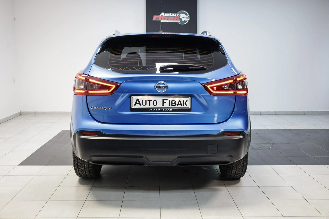 Nissan Qashqai - Zdjęcie 8