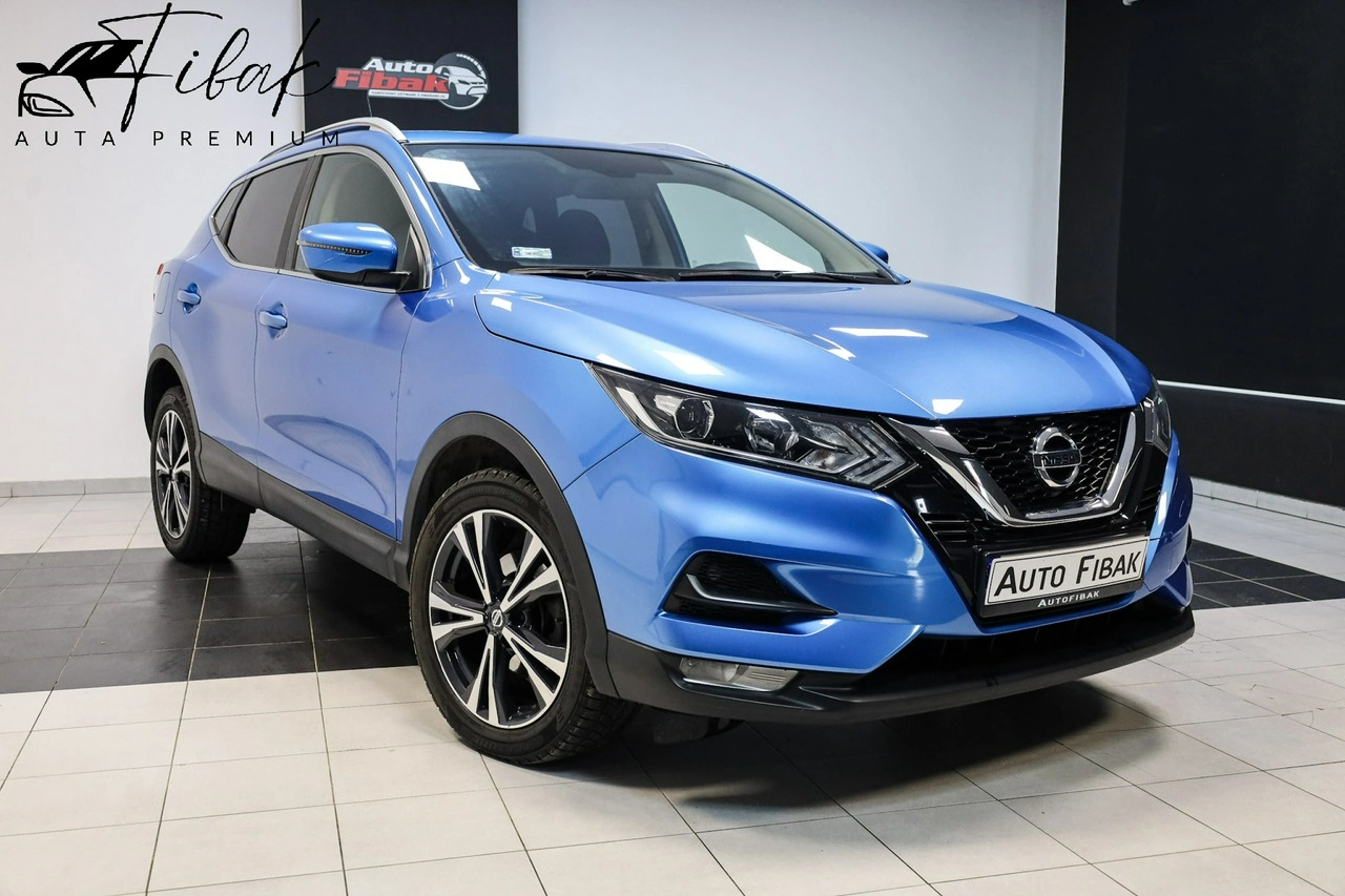Nissan Qashqai - Główne zdjęcie