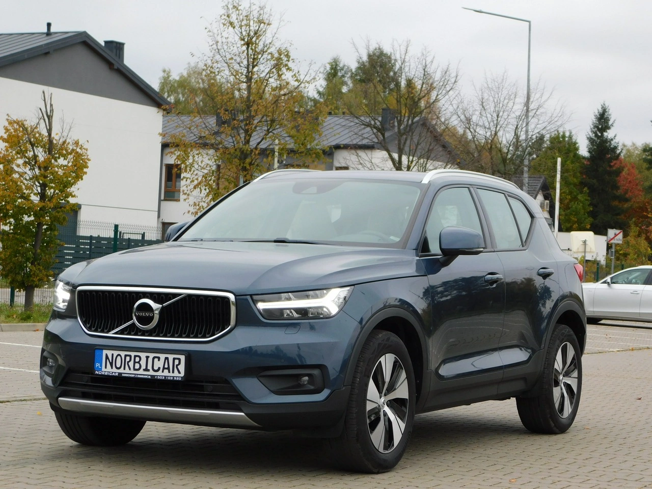 Volvo XC 40 - Zdjęcie 1