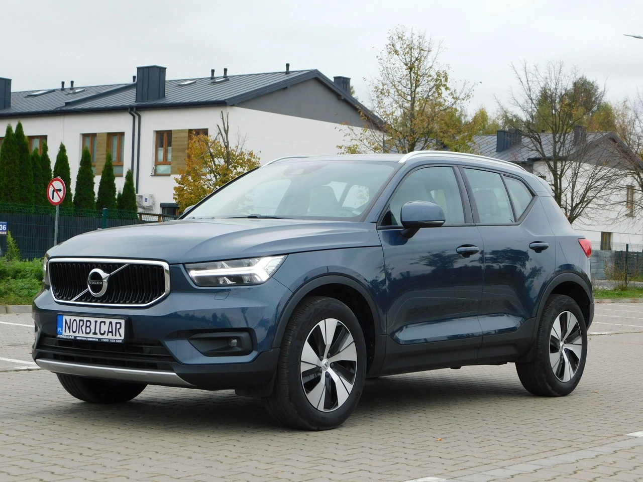 Volvo XC 40 - Zdjęcie 26