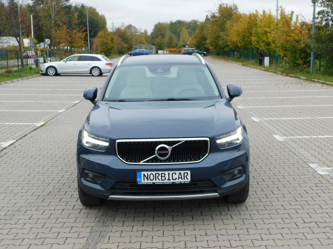 Volvo XC 40 - Zdjęcie 27
